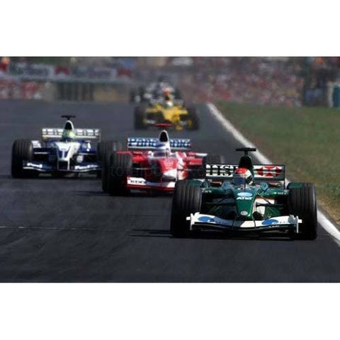 Justin Wilson | F1 | TotalPoster