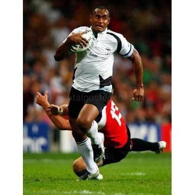 Kameli Ratuvou poster | World Cup Rugby | TotalPoster