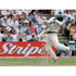 Kamran Akmal gloves a delivery from Steve Harmison to wicketkeeper Geraint Jones on the third day of the second Npower cricket test match at Old Trafford | TotalPoster