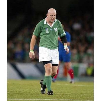 Keith Wood poster | World Cup Rugby | TotalPoster