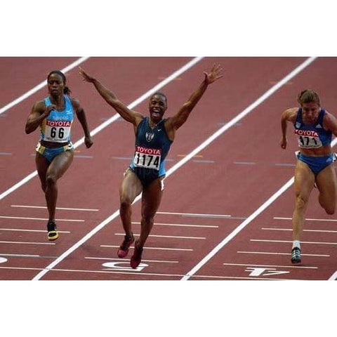 Kelli Blanco | Pósteres de atletismo | TotalPoster