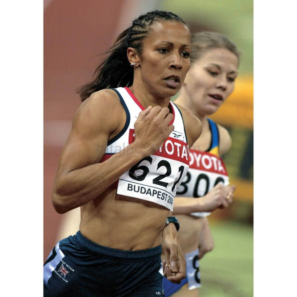 Kelly Holmes | Athletics Posters | TotalPoster