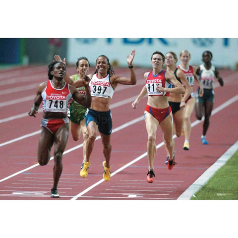 Kelly Holmes | Pósteres de atletismo | TotalPoster