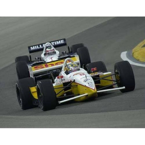 Kenny Brack | Pósteres de deportes de motor | TotalPoster