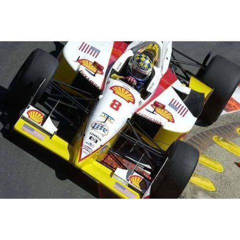 Kenny Brack | Pósteres de deportes de motor | TotalPoster