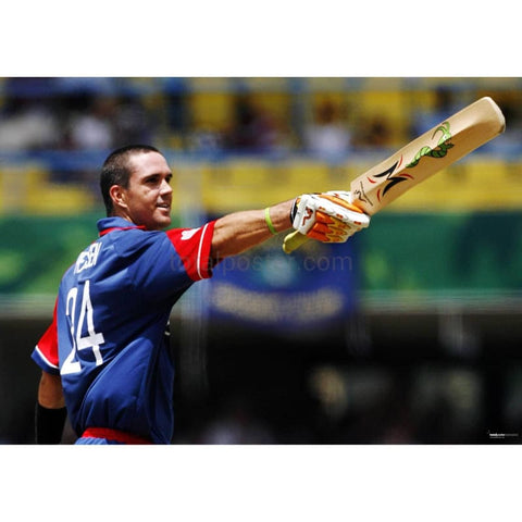 Kevin Pietersen | Carteles de críquet | TotalPoster