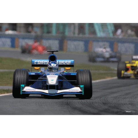Kimi Raikkonen | F1 | TotalPoster