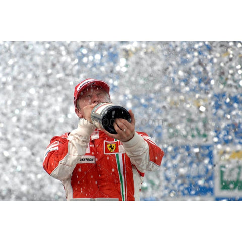 Kimi Räikkönen | F1 | TotalPoster