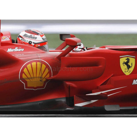 Kimi Raikkonen | F1 | TotalPoster