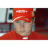 Kimi Raikkonen / Ferrari F1 in the pit garge before the Grand Prix of Turkey | TotalPoster