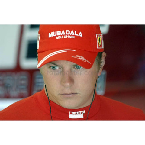 Kimi Raikkonen | F1 | TotalPoster