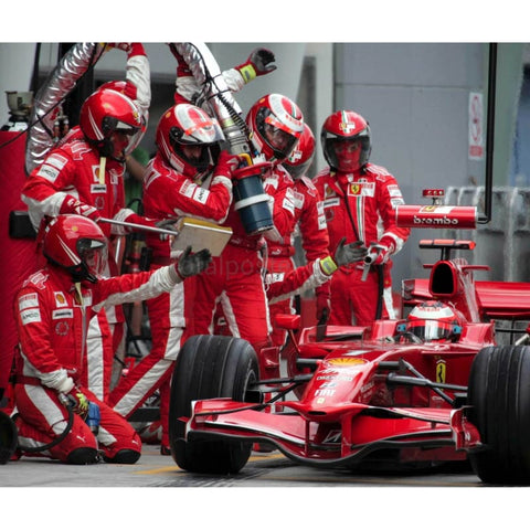 Kimi Raikkonen | F1 | TotalPoster