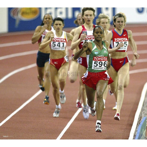 Kutre Dulecha | Pósteres de atletismo | TotalPoster