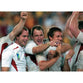 Kyran Bracken, Mike Catt & Jonny Wilkinson poster | World Cup Rugby