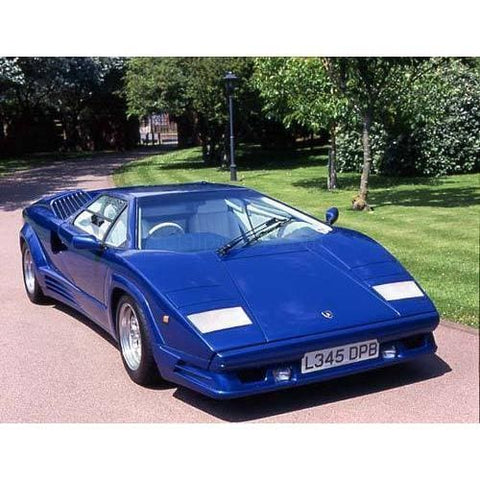 Lamborghini Countach | Pósteres de superdeportivos | TotalPoster