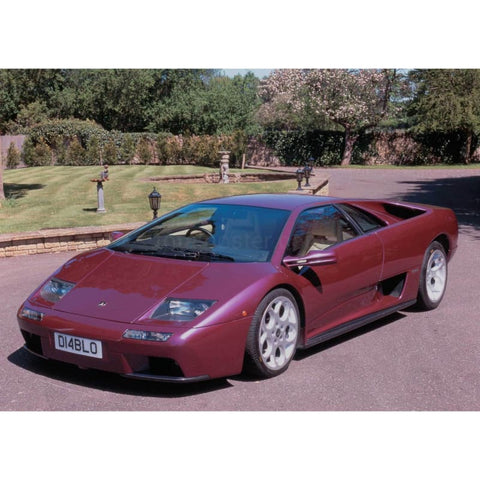 Lamborghini Diablo | Pósteres de superdeportivos | TotalPoster