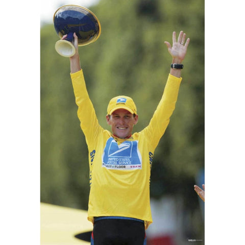 Lance Armstrong | Tour de France Posters