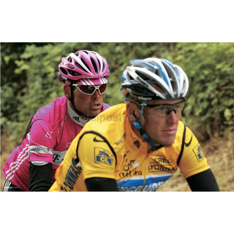 Lanza Armstrong | Pósteres Tour de Francia