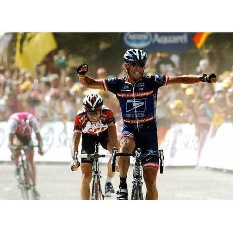 Lance Armstrong - Etapa 15 | Pósteres Tour de Francia
