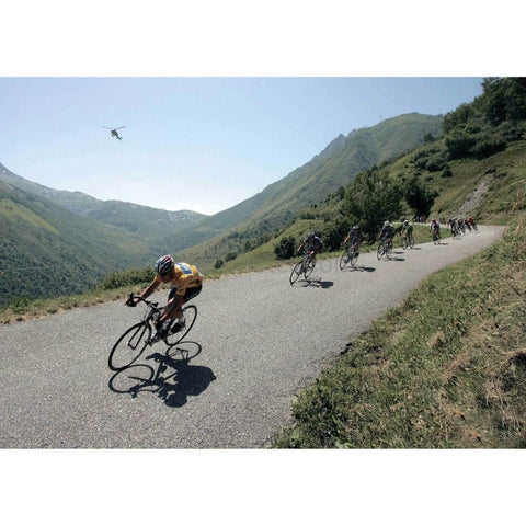 Lance Armstrong - Etapa 17 | Pósteres Tour de Francia