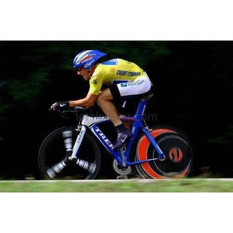Lanza Armstrong Etapa 19 | Pósteres Tour de Francia