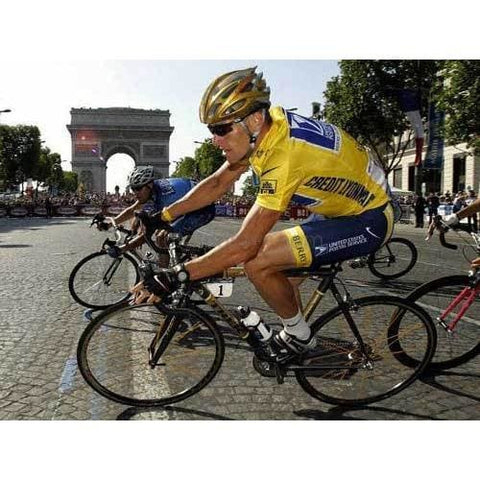Lance Armstrong - Stage 20 | Tour de France Posters