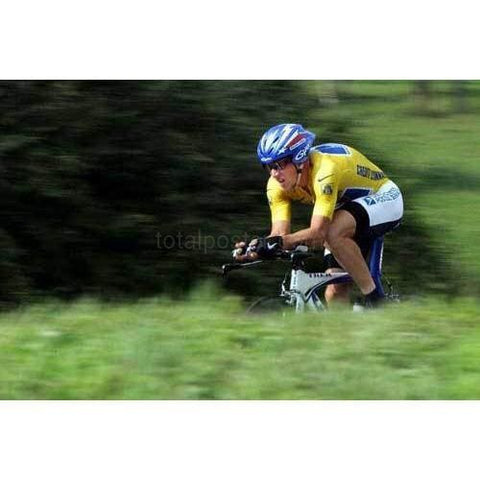 Lanza Armstrong | Pósteres Tour de Francia