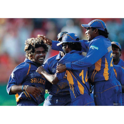 Lasith Malinga | Cricket Posters | TotalPoster