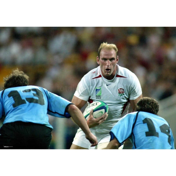 Lawrence Dallaglio poster | World Cup Rugby | TotalPoster