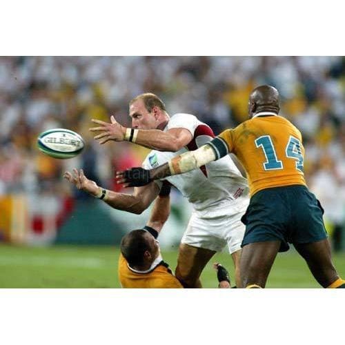 Lawrence Dallaglio poster | World Cup Rugby | TotalPoster