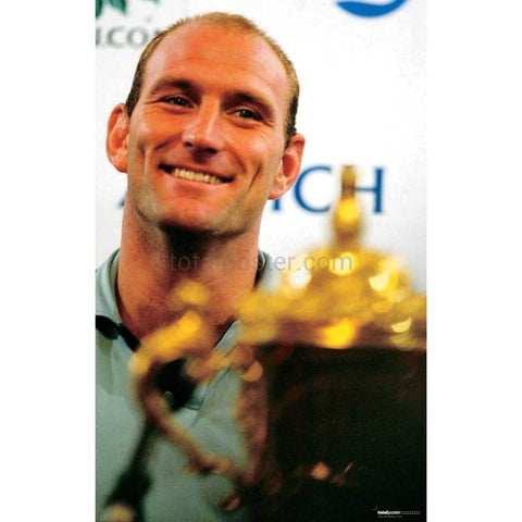 Lawrence Dallaglio poster | England Rugby | TotalPoster