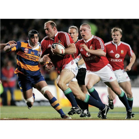 Lawrence Dallaglio posters | British Lions Rugby | TotalPoster
