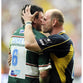 Lawrence Dallaglio & Martin Corry poster | England Rugby