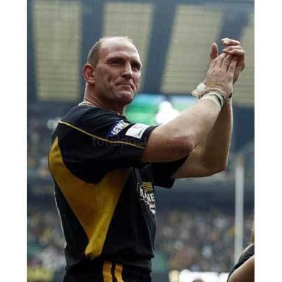 Póster Lawrence Dallaglio | Rugby de Inglaterra | TotalPoster