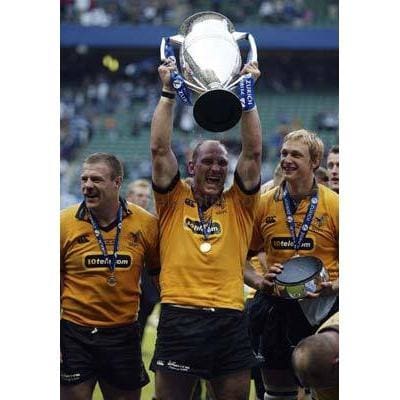 Lawrence Dallaglio poster | Premiership Rugby | TotalPoster