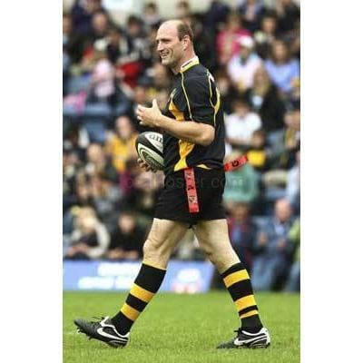 Póster Lawrence Dallaglio | Primera División de Rugby | TotalPoster