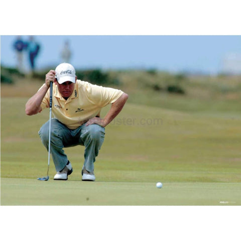 Lee Westwood | Pósteres de golf | TotalPoster