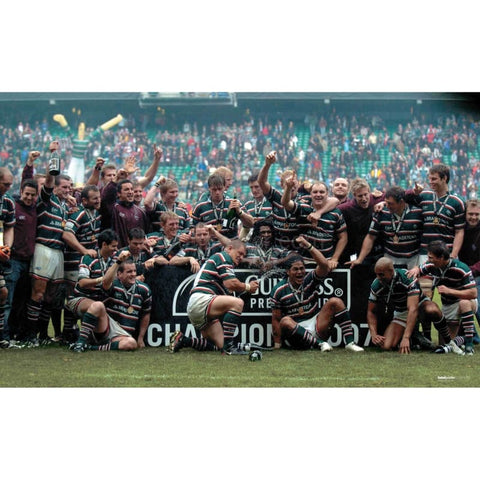 Leicester Tigers poster | Premiership Rugby | TotalPoster