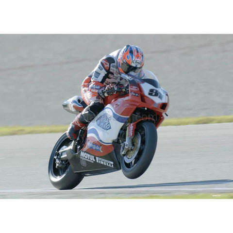 Leon Haslam | Superbikes Posters | TotalPoster