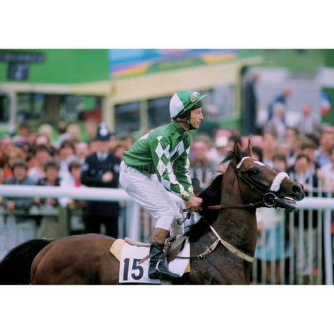 Lester Piggott | Pósteres de carreras de caballos | TotalPoster