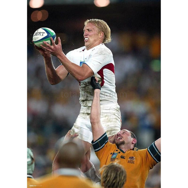 Lewis Moody poster | World Cup Rugby | TotalPoster