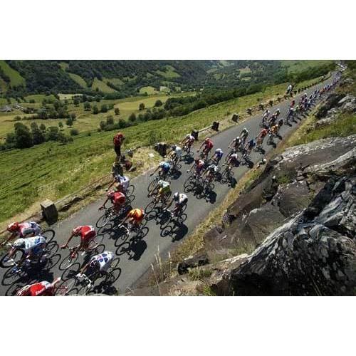 Limoges - Saint Flour | Tour de France Posters TotalPoster