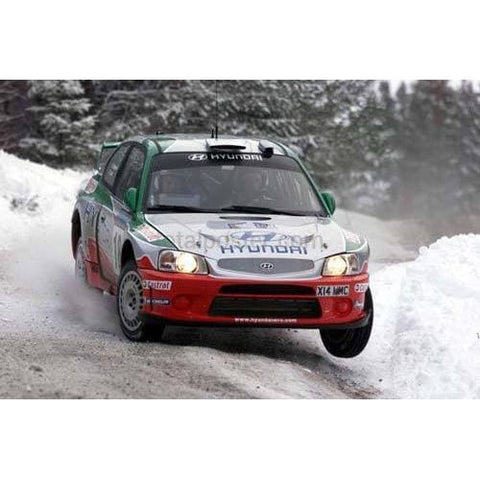 Loix/Smeets | Pósteres de rally mundial | TotalPoster