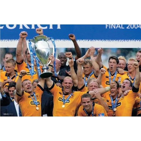 London Wasps poster | Premiership Rugby | TotalPoster