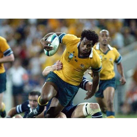 Lote Tuqiri poster | World Cup Rugby | TotalPoster