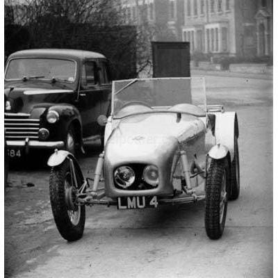Loto Mk4 | Pósteres históricos de deportes de motor | TotalPoster