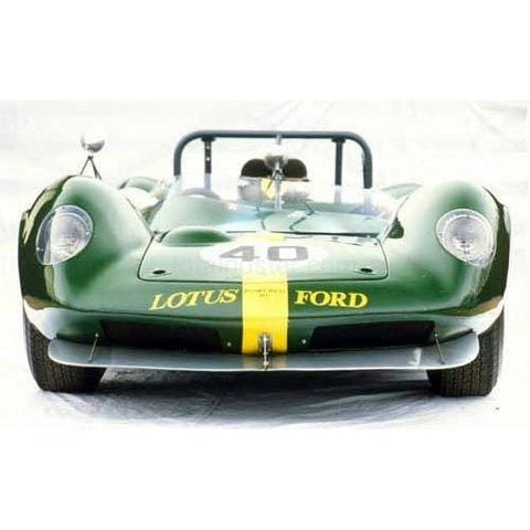 Loto tipo 40 | Pósteres históricos de deportes de motor | TotalPoster