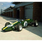 Lotus Type 61 | Historic Motorsport Posters | TotalPoster