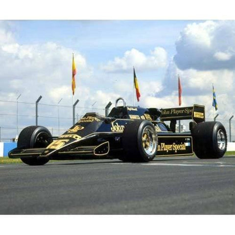 Loto Tipo 92 | Pósteres históricos de deportes de motor | TotalPoster