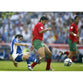 Luis Figo | Football Poster | TotalPoster